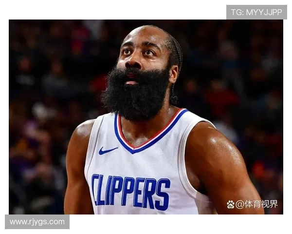 快船意外哈登突提离队请求